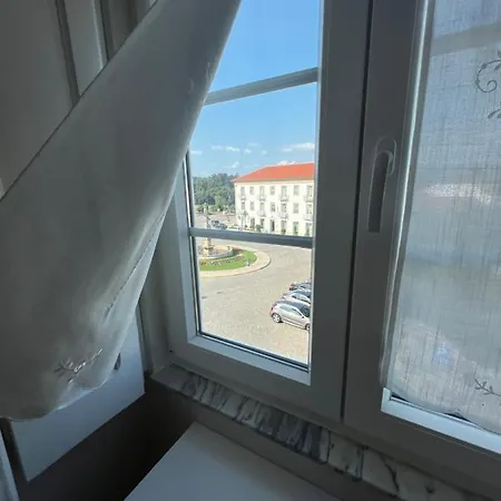 Raiano Vendégház Monção