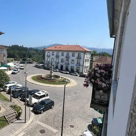 Raiano Pensión Monção