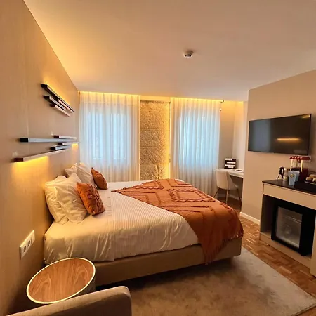 Pensjonat Raiano Monção