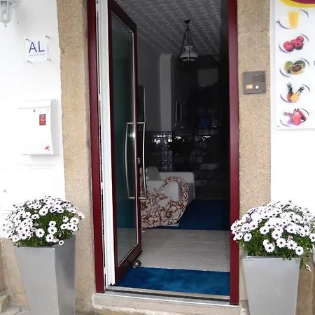 Vendégház Raiano Monção