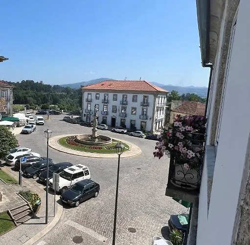 Raiano Vendégház Monção