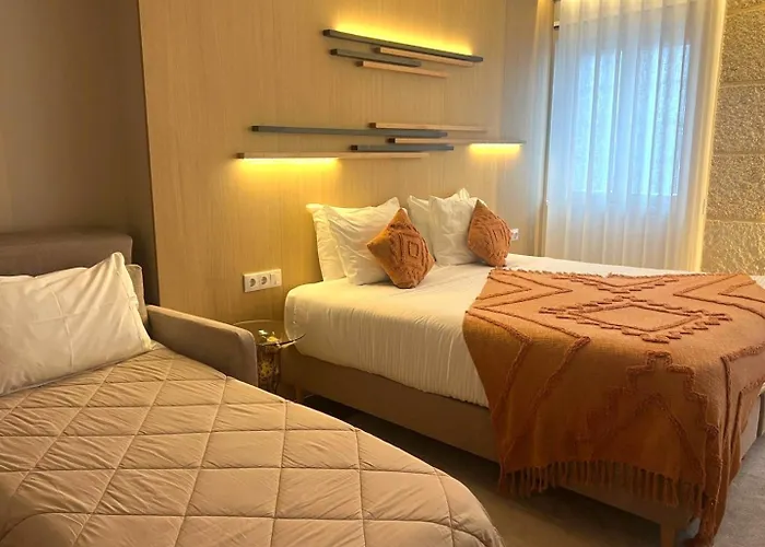 Vendégház Raiano Monção