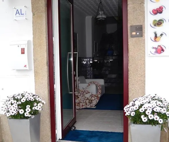 Casa de hóspedes Raiano Monção